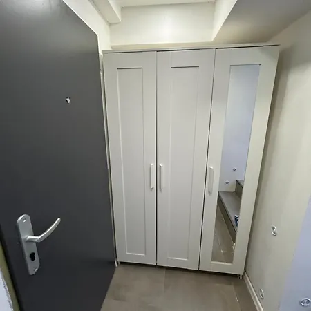 Cozy Design Style At Centrum Apartment Prague