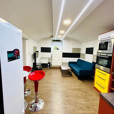 Apartamento Cozy Design Style At Centrum Praga