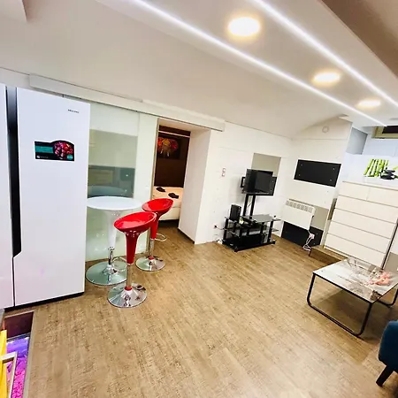 Apartamento Cozy Design Style At Centrum Praga