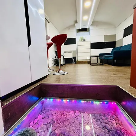 Cozy Design Style At Centrum Apartamento *